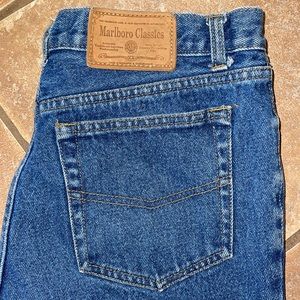 Vintage Marlboro Classics Authentic Shorts